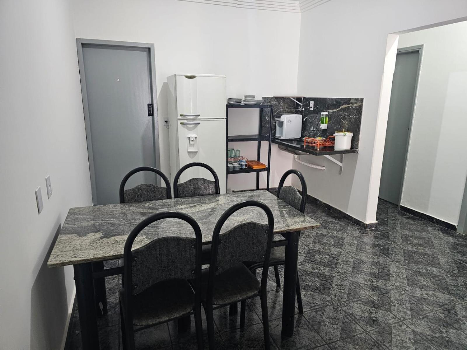 Cig Hostel Goiânia Dış mekan fotoğraf