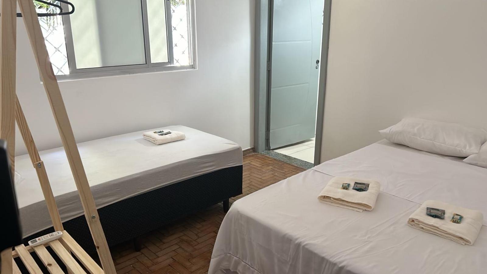 Cig Hostel Goiânia Oda fotoğraf