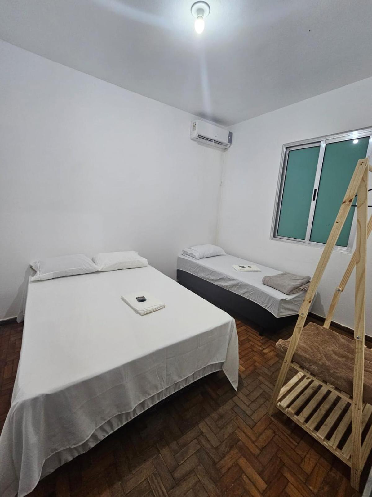 Cig Hostel Goiânia Dış mekan fotoğraf