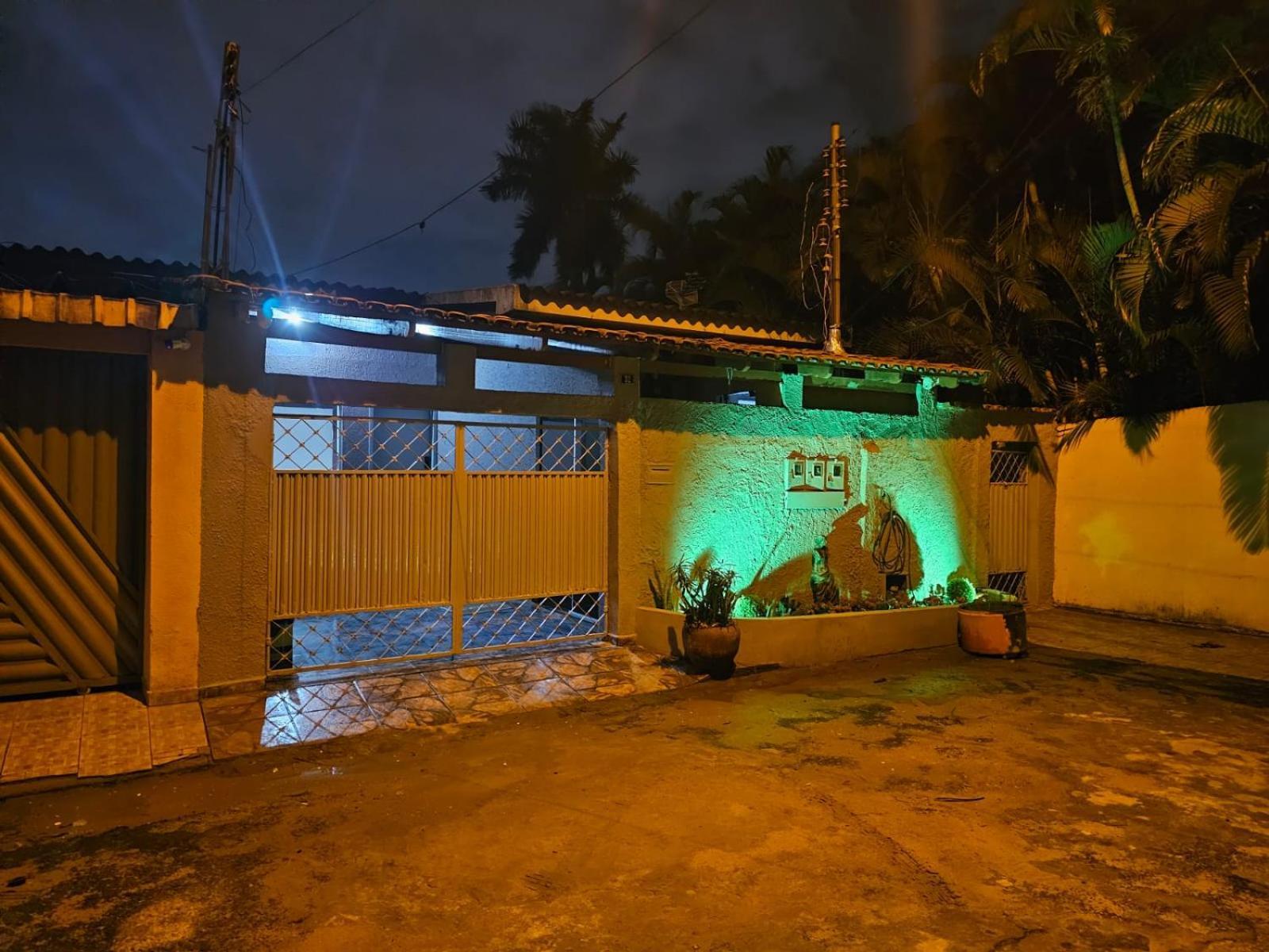 Cig Hostel Goiânia Dış mekan fotoğraf