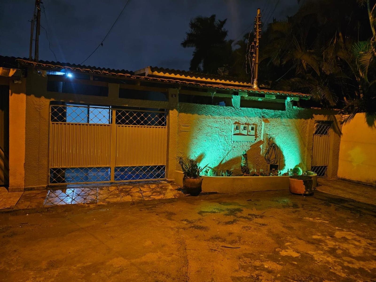 Cig Hostel Goiânia Dış mekan fotoğraf