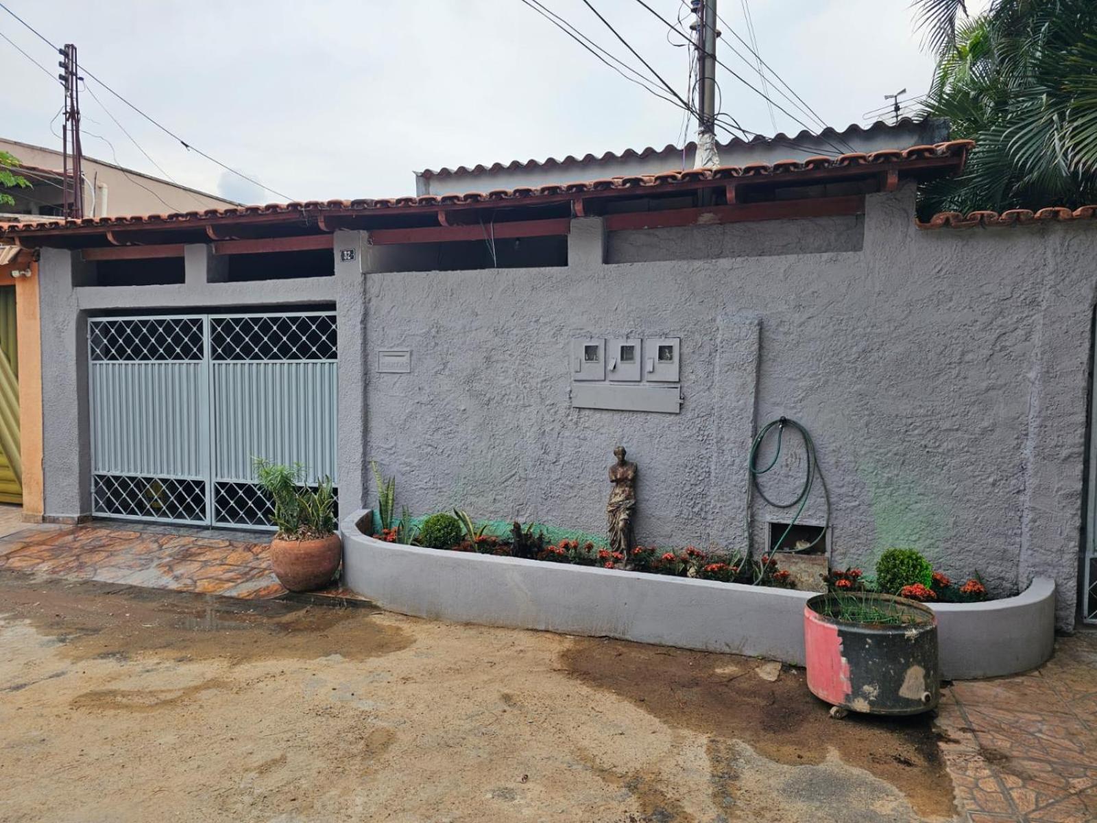 Cig Hostel Goiânia Dış mekan fotoğraf